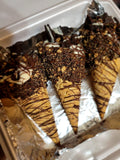 Cheesecake Cone