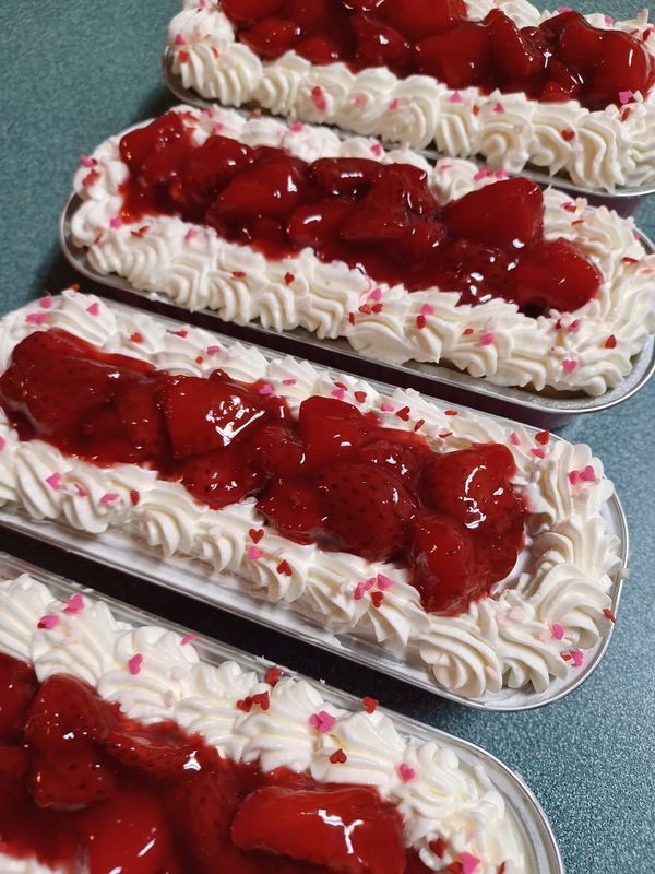 Cake Loafs
