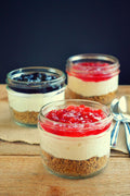 Cheesecake Jar