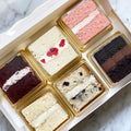 Cake Flight