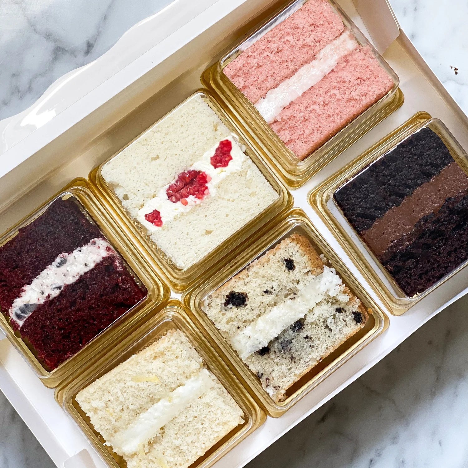 Cake Flight
